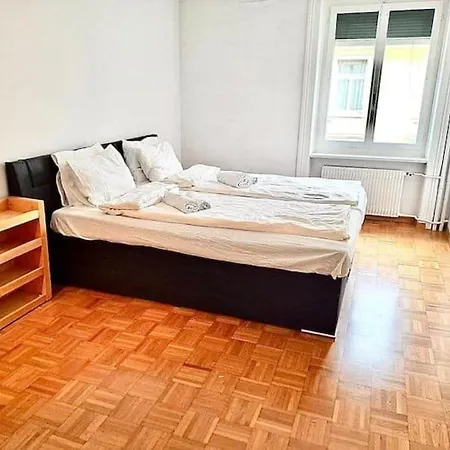 Spacious Flat Next To Hb Konrad Self Checkin زيورخ