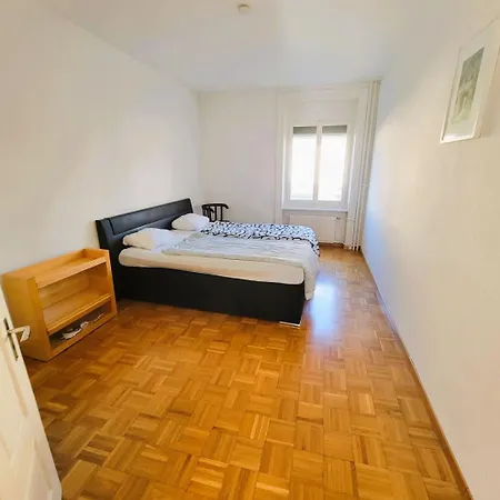 Spacious Flat Next To Hb Konrad Self Checkin * زيورخ