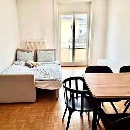 Apartamento Spacious Flat Next To Hb Konrad Self Checkin *